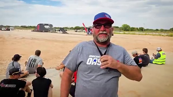INSANE Polaris RZR Backflip + Sand Drag Racing at Sandfest 2.0