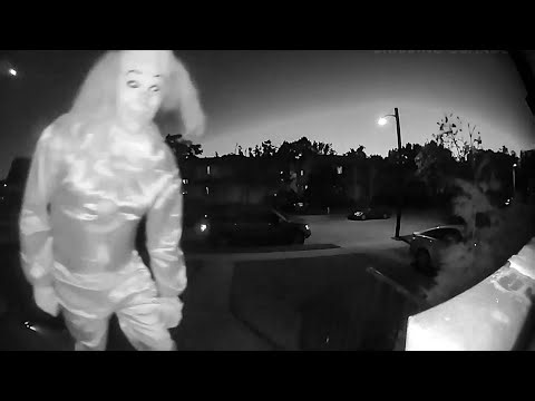 Top Scary And Disturbing Videos Captured on Ring/ Doorbell Cameras