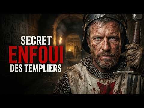 Le Secret Enfoui des Templiers : Leurs Liens Cachés avec les Civilisations Perdues Enfin Révélés