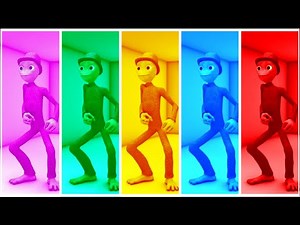 Gekiy Alien vs Dame to Cosita dance full HD video #76#