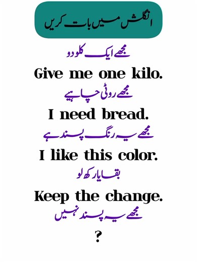 Improve Your English with Daily Spoken Tips