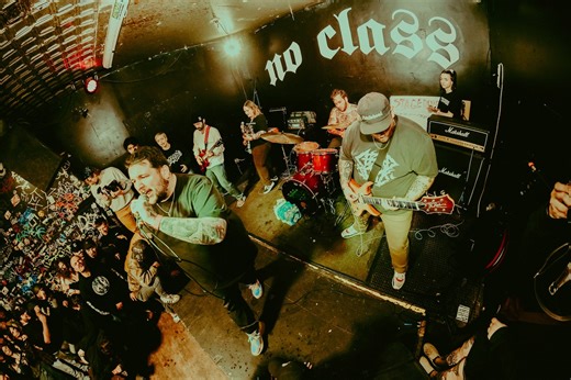 Bad Beat release new song 'R. Hardcore' - Distorted Sound Magazine