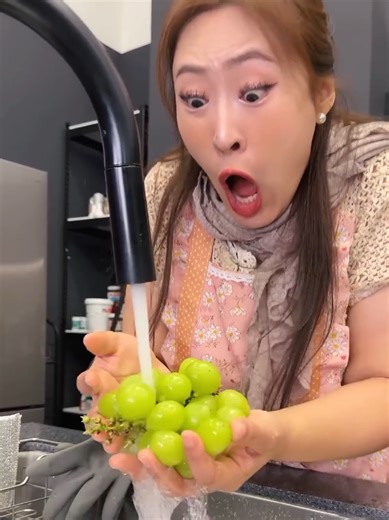 The Smartest Way to Wash Grapes for Maximum Cleanliness