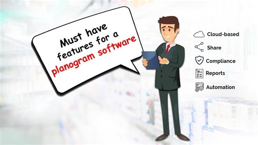 Nexgen Planogram Features #planogram | Nexgen, Inc