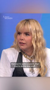 "A great parent is one that doubts themselves a lot." #loosewomen | Loose Women