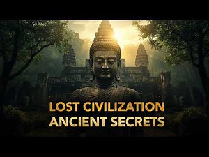 Angkor Wat: Secrets of the Lost Khmer Civilization