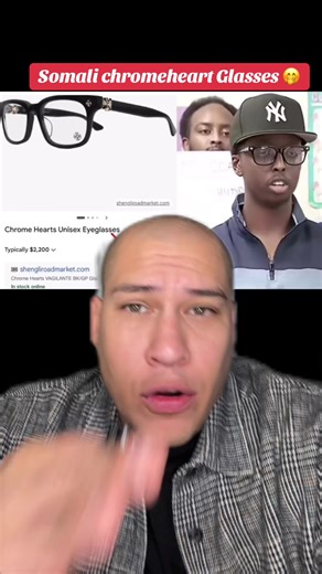 #greenscreen #chromehearts #somali | somali