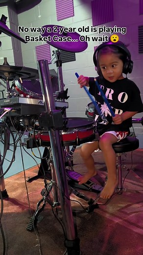 Green Day - Basket Case (Drum cover by Klay Martin Jagonase age 2) | Metal Covers Community