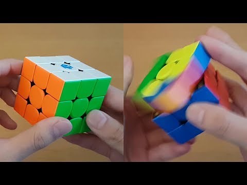 GAN 354 M Review | SpeedCubeShop.com