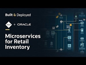 Impulse Logic Runs Inventory Analytics in K8s Cluster on Oracle Cloud