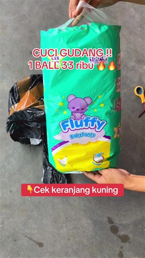 popok best seller dan termurah #fluffy #pempers #popokbayi #popokmurah #diapersmurah