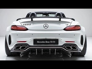 2025 Mercedes-Benz SLK350 – Pure Elegance Meets Performance