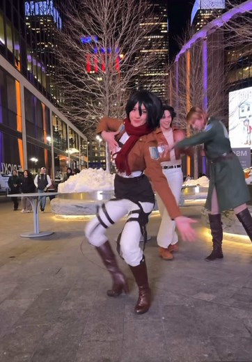 Tight Attack on Titan Cosplay Jacket Experience