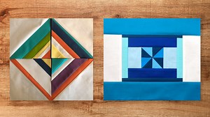 6 Fast and Easy Quilt Blocks