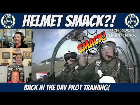 Instructor Smacks Student Mid-Flight?! — Old-School Pilot Training