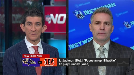 Warner: Ravens' scheme constrained by its dependence on Lamar Jackson's health