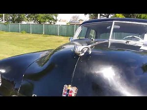 1952 Dodge Coronet 4 door sedan