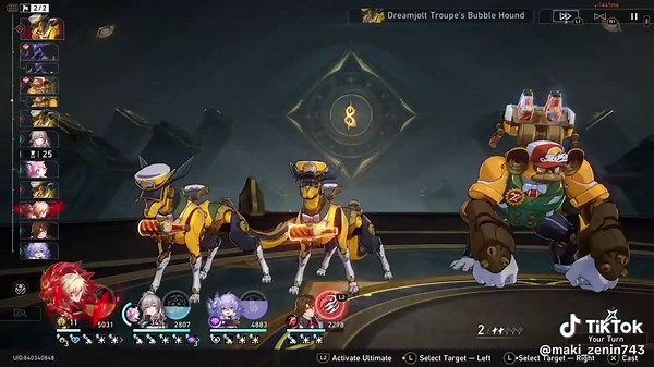 I’m soo happy!!!!!😭#hsr #games #fyp #mydei #honkaistarrail