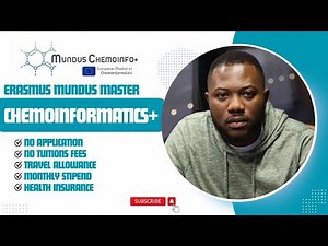 Master Data-Driven Chemistry with Erasmus Chemoinformatics