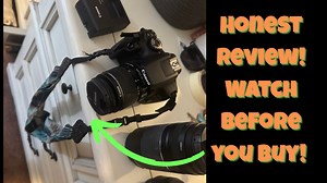 Watch Honest review of camera! on Amazon Live