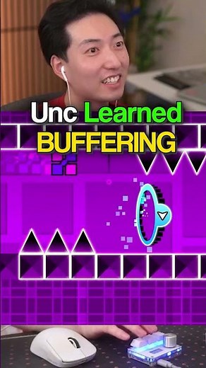 RageElixir Finally Learned Buffering #geometrydash #rageelixir #shorts