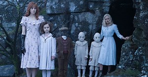 A walk through Tim Burton’s theme park is anything but pleasant (that’s the whole point)