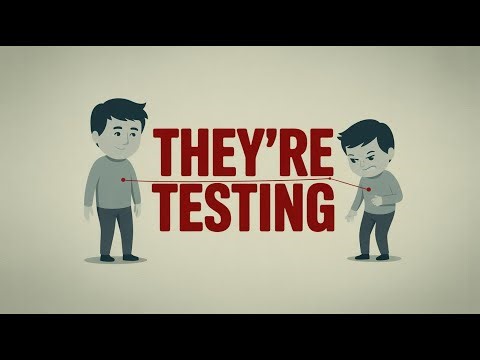 5 Ways Manipulators Test You at Work (Before They Push Further)