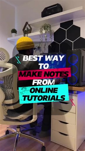 How to take note from video. #technology #tech #view #msoffice #windows | NetPoint NZ