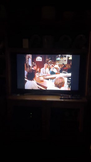 We’ve been watching Cheers and Cliff mentions Terre Haute in this episode😂😂 #cheers #Terre HauteGary Kouns II | Teresa McGrew Kouns