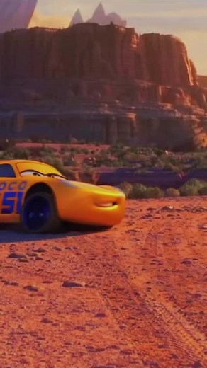 💙 Dinoco #cars #pixar #disney #foryou #fyp #carsedit #goat #dinoco #theking #cruzramirez #43 #51