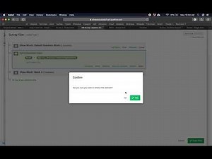 How to use scoring, embedded data and display logic to generate personalized feedback on qualtrics