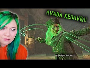 How I Unlocked Avada Kedavra EARLY in Hogwarts Legacy!