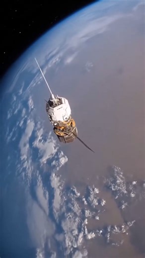 231K views · 4.5K reactions | Starlink Deployment View from Orbit! #SpaceX #Starlink #Satellite #EarthView #SpaceCam #OrbitView #Nasa | Space Xplore | Facebook