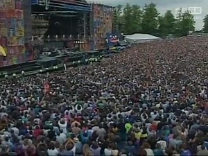 Phil Collins - In the air tonight (live)