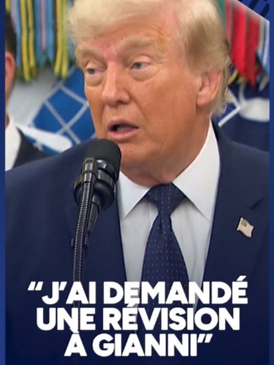 Trump sur le carton rouge de Balogun : déclaration et contexte