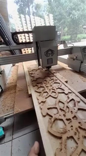 Teknik CNC Router Kayu untuk Hasil Presisi