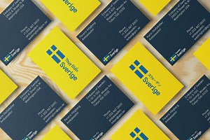 Sweden's visual identity is updated - Svenska institutet