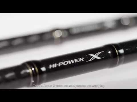 Shimano Hi-Power X