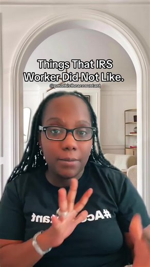 Tax Problems Exposed.