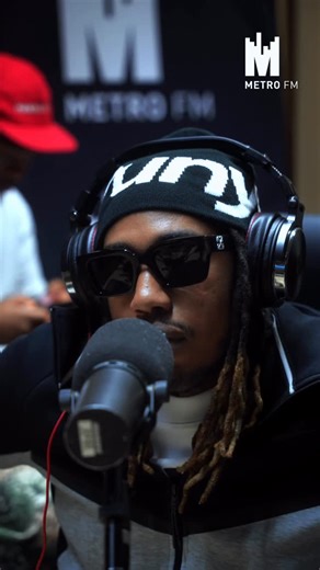 sonymusicafrica on Instagram: "25K plugs Deep Waters ft (Marcus Harvey, A-Reece & Maglera Doe Boy) on #TheTouchdown @metrofmsa. Loyal To The Plug album anniversary coming up 25 October with Loyal To The Plug Show. And the music video is on the way🔌 #LoyalToThePlug"