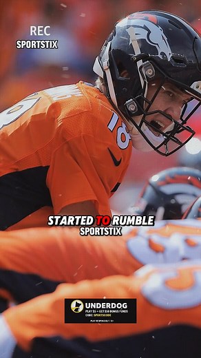 94K views · 899 reactions | Ray Lewis Reveals Peyton Manning’s Secret Play $5 on Underdog Fantasy and get $50 in bonus funds when you sign up with code SPORTSCODE. Or go to my bio. Start making your picks today!  #nflfootball #nflshorts #nflpodcast #udpartner #fblifestyle | Sports Tix | Facebook