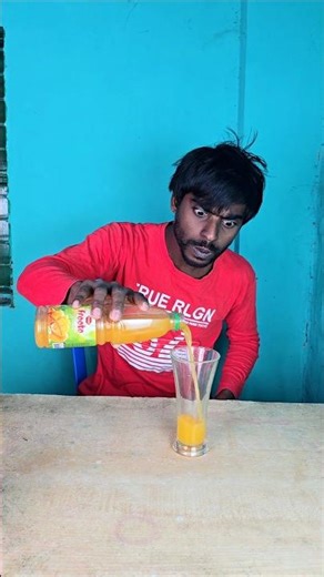 Opened the Bottle for Cold Drink… Got ONLY AIR 😱🧃🤣