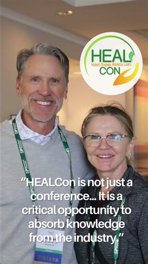 HEALCon isn’t just another conference.It’s where practitioners come to grow, connect, and stay ahead