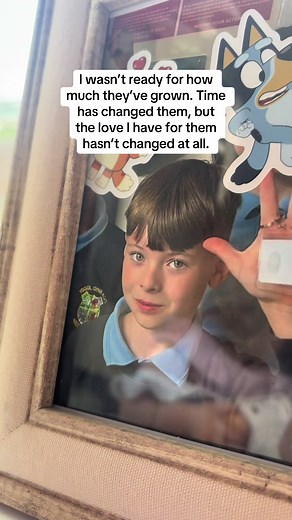 A Mother's Unchanging Love Through Time