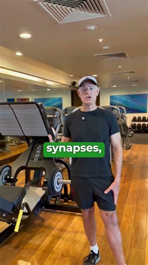 If you care about your brain, stop skipping leg day.