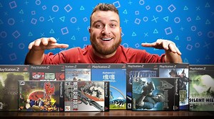 怀旧杀必看！30天深度体验PS2经典游戏，哪些真香哪些翻车？