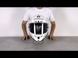 How to Install a Pinlock® lens in the RS Morax R90 GP