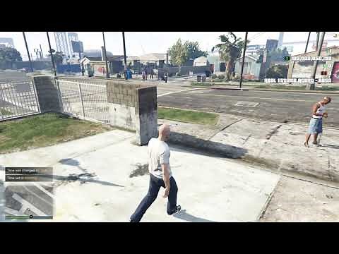 fiveM Qs-housing basic Modification simple setup config ( Quasar housing Modification )