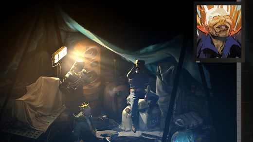 Disco Elysium: How to Solve the Egg Head Puzzle - GINX TV