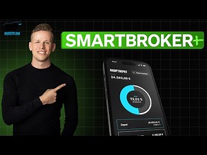 Smartbroker Plus Review | How comprehensive is the broker! Stocks, ETFs, real cryptocurrencies, f...